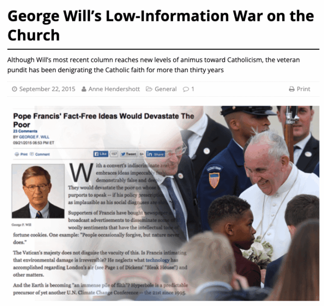 Catholic World Report